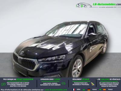 Skoda Octavia Combi 2.0 TDI 150 ch BVA 4x4