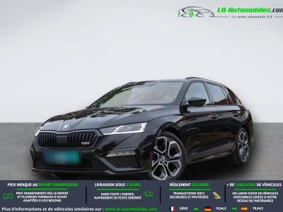 Skoda Octavia Combi 2.0 TDI 200 ch BVA 4x4