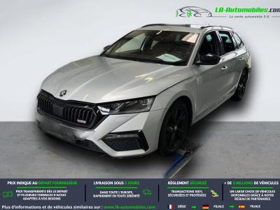 Skoda Octavia Combi 2.0 TDI 200 ch BVA 4x4