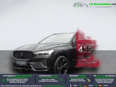 Volvo XC60 T8 AWD 310 ch + 145 ch BVA