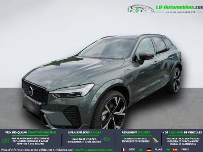 Volvo XC60 T8 AWD 310 ch + 145 ch BVA