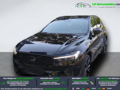 Volvo XC60 T8 AWD 310 ch + 145 ch BVA