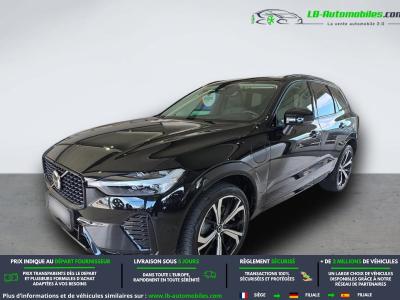 Volvo XC60 T8 AWD 310 ch + 145 ch BVA