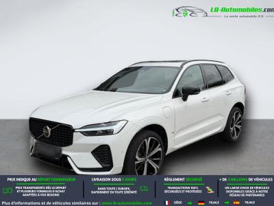 Volvo XC60 T8 AWD 310 ch + 145 ch BVA