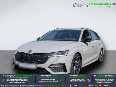 Skoda Octavia Combi 2.0 TSI 245 ch BVA