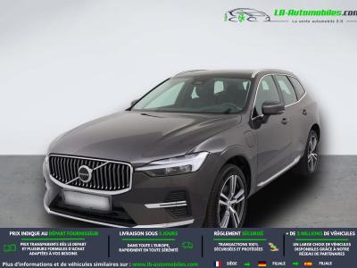Volvo XC60 T8 AWD 310 ch + 145 ch BVA