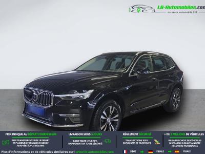Volvo XC60 T8 AWD 310 ch + 145 ch BVA