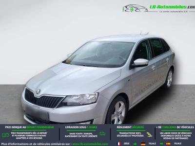 Skoda Rapid Spaceback 1.2 TSI 90 ch BVM