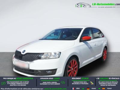 Skoda Rapid Spaceback 1.2 TSI 90 ch BVM
