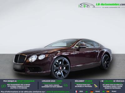 Bentley Continental GT V8 4.0 507 ch BVA