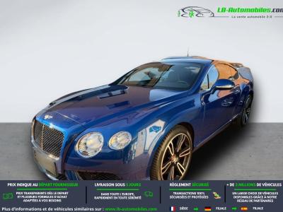 Bentley Continental GT V8 4.0 507 ch BVA