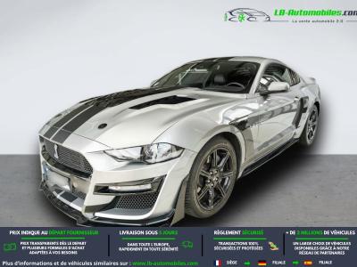 Ford Mustang Fastback 5.0 450ch BVA