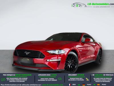 Ford Mustang Fastback 5.0 450ch BVA