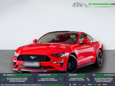 Ford Mustang Fastback 5.0 450ch BVA