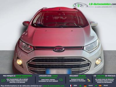 Ford Ecosport 1.5 TDCi 95