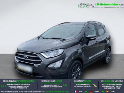 Ford Ecosport 1.0 EcoBoost 100ch BVM