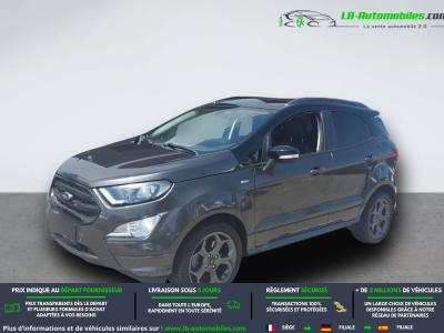 Ford Ecosport 1.0 EcoBoost 125ch BVA