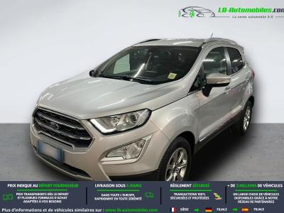Ford Ecosport 1.0 EcoBoost 125ch BVA