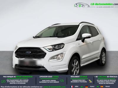 Ford Ecosport 1.0 EcoBoost 125ch BVA