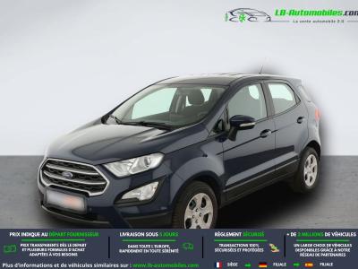 Ford Ecosport 1.0 EcoBoost 125ch BVA