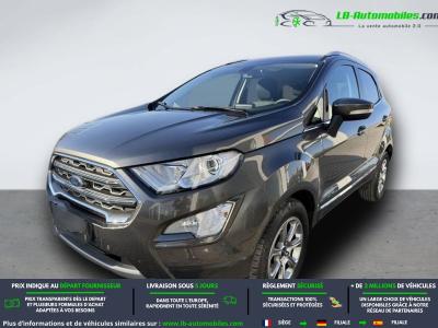 Ford Ecosport 1.5 TDCi 100ch BVM