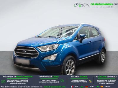 Ford Ecosport 1.0 EcoBoost 125ch BVA