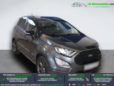 Ford Ecosport 1.0 EcoBoost 125ch BVA