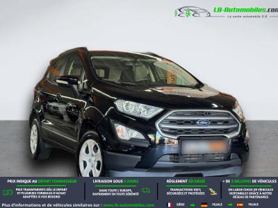 Ford Ecosport 1.0 EcoBoost 125ch BVA