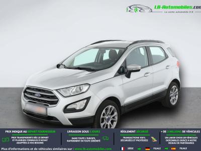 Ford Ecosport 1.0 EcoBoost 125ch BVA