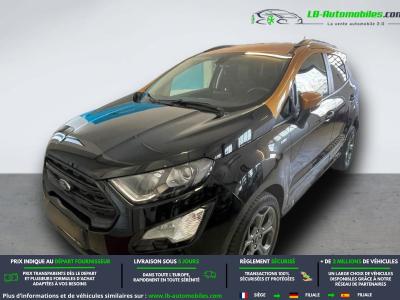Ford Ecosport 1.0 EcoBoost 125ch BVA