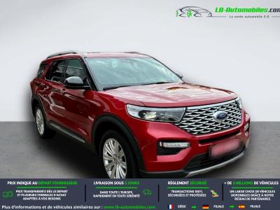 Ford Explorer 3.0 EcoBoost 363 ch PHEV BVA AWD