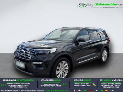 Ford Explorer 3.0 EcoBoost 363 ch PHEV BVA AWD