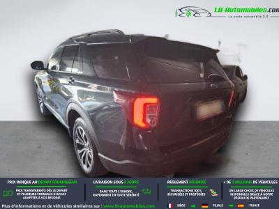 Ford Explorer 3.0 EcoBoost 363 ch PHEV BVA AWD
