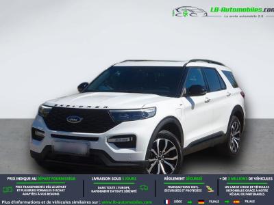 Ford Explorer 3.0 EcoBoost 363 ch PHEV BVA AWD