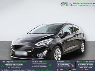 Ford Fiesta 1.0 EcoBoost 125 ch BVM
