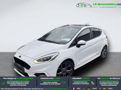 Ford Fiesta 1.0 EcoBoost 125 ch BVM