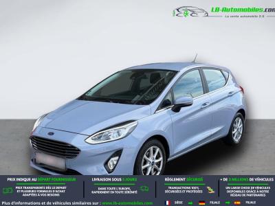 Ford Fiesta 1.0 EcoBoost 125 ch BVA