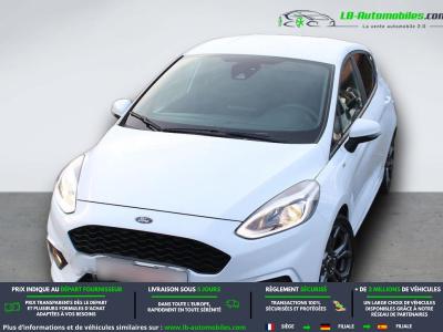 Ford Fiesta 1.0 EcoBoost 140 ch BVM