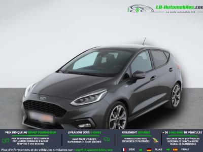 Ford Fiesta 1.0 EcoBoost 140 ch BVM