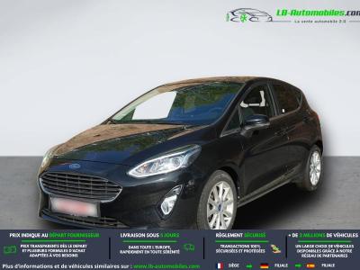 Ford Fiesta 1.0 EcoBoost 95 ch BVM