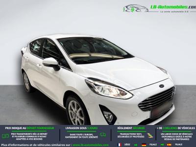 Ford Fiesta 1.0 EcoBoost 95 ch BVM