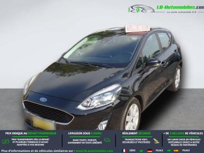 Ford Fiesta 1.5 TDCi 85 ch BVM