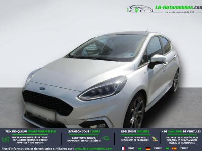 Ford Fiesta 1.0 EcoBoost 125 ch BVA