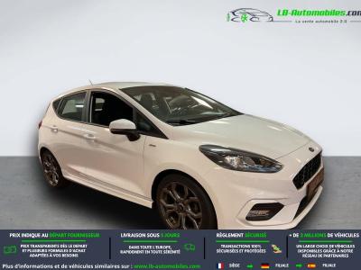 Ford Fiesta 1.0 EcoBoost 125 ch BVM
