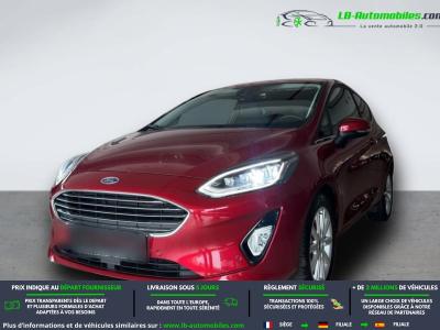 Ford Fiesta 1.0 EcoBoost 125 ch BVM