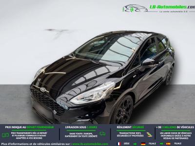 Ford Fiesta 1.0 EcoBoost 125 ch BVM