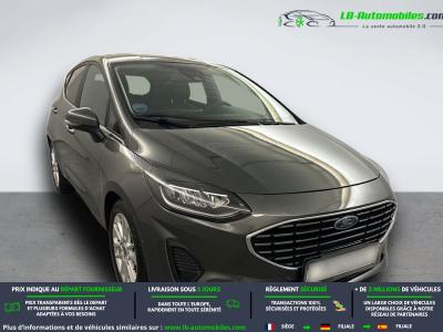 Ford Fiesta 1.0 EcoBoost 125 ch mHEV BVA