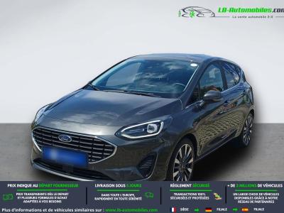 Ford Fiesta 1.0 EcoBoost 125 ch mHEV BVA