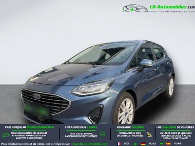Ford Fiesta 1.0 EcoBoost 125 ch mHEV BVA