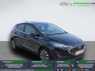 Ford Fiesta 1.0 EcoBoost 125 ch mHEV BVA